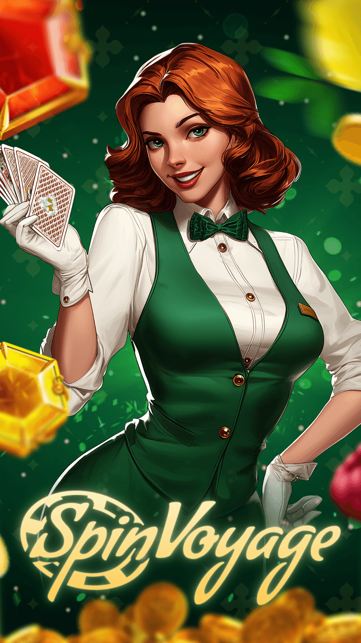 SpinVoyage Screenshot